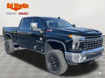 2020 Chevrolet Silverado 2500 HD LTZ