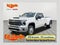 2024 Chevrolet Silverado 3500 HD LTZ DRW