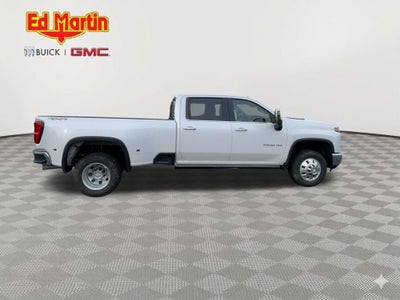 2024 Chevrolet Silverado 3500 HD LTZ DRW