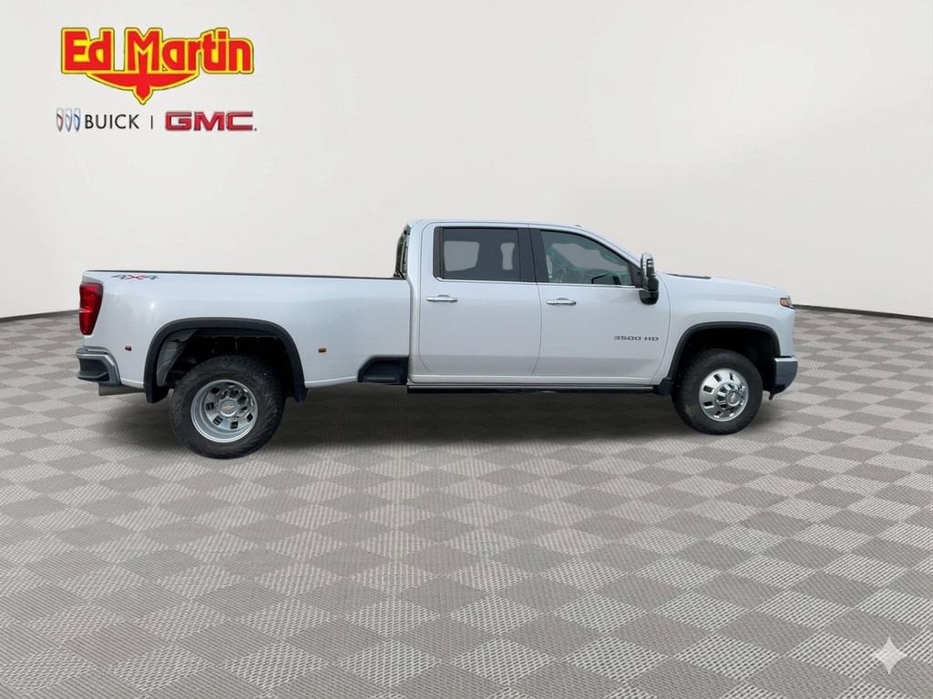 2024 Chevrolet Silverado 3500 HD LTZ DRW