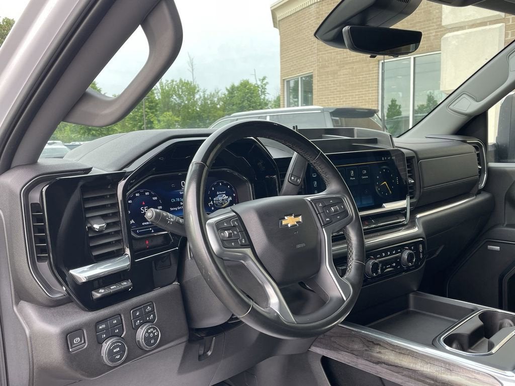 2024 Chevrolet Silverado 3500 HD LTZ DRW