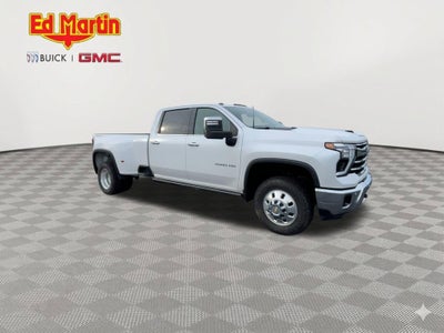 2024 Chevrolet Silverado 3500 HD LTZ DRW