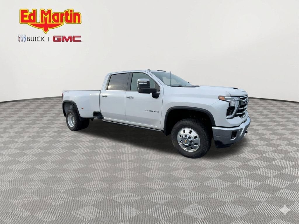 2024 Chevrolet Silverado 3500 HD LTZ DRW