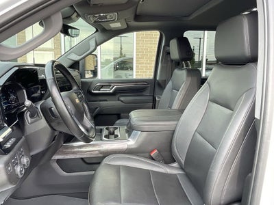 2024 Chevrolet Silverado 3500 HD LTZ DRW