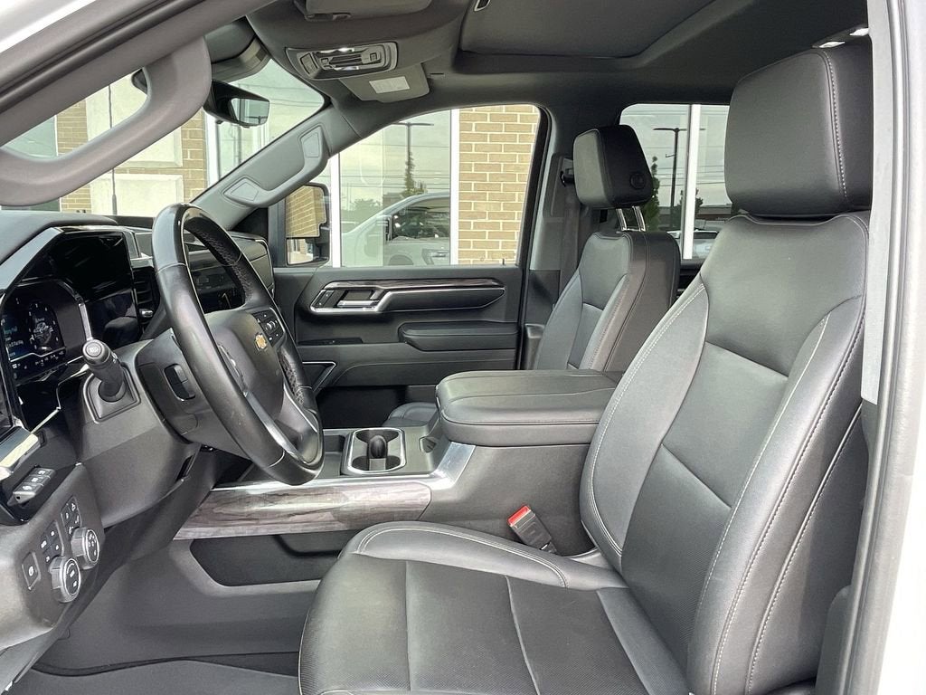 2024 Chevrolet Silverado 3500 HD LTZ DRW