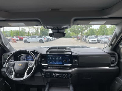2024 Chevrolet Silverado 3500 HD LTZ DRW