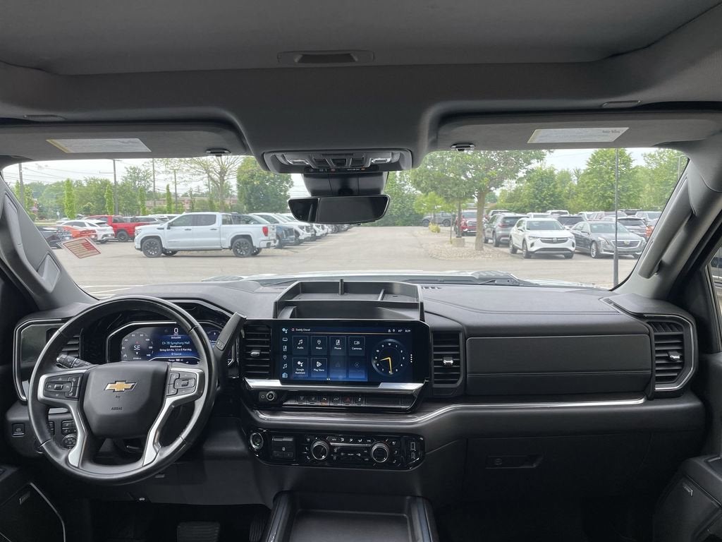 2024 Chevrolet Silverado 3500 HD LTZ DRW