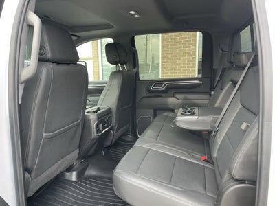 2024 Chevrolet Silverado 3500 HD LTZ DRW