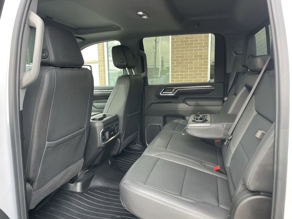 2024 Chevrolet Silverado 3500 HD LTZ DRW