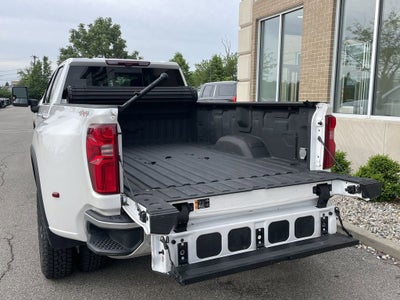 2024 Chevrolet Silverado 3500 HD LTZ DRW
