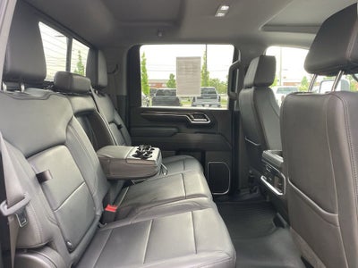 2024 Chevrolet Silverado 3500 HD LTZ DRW