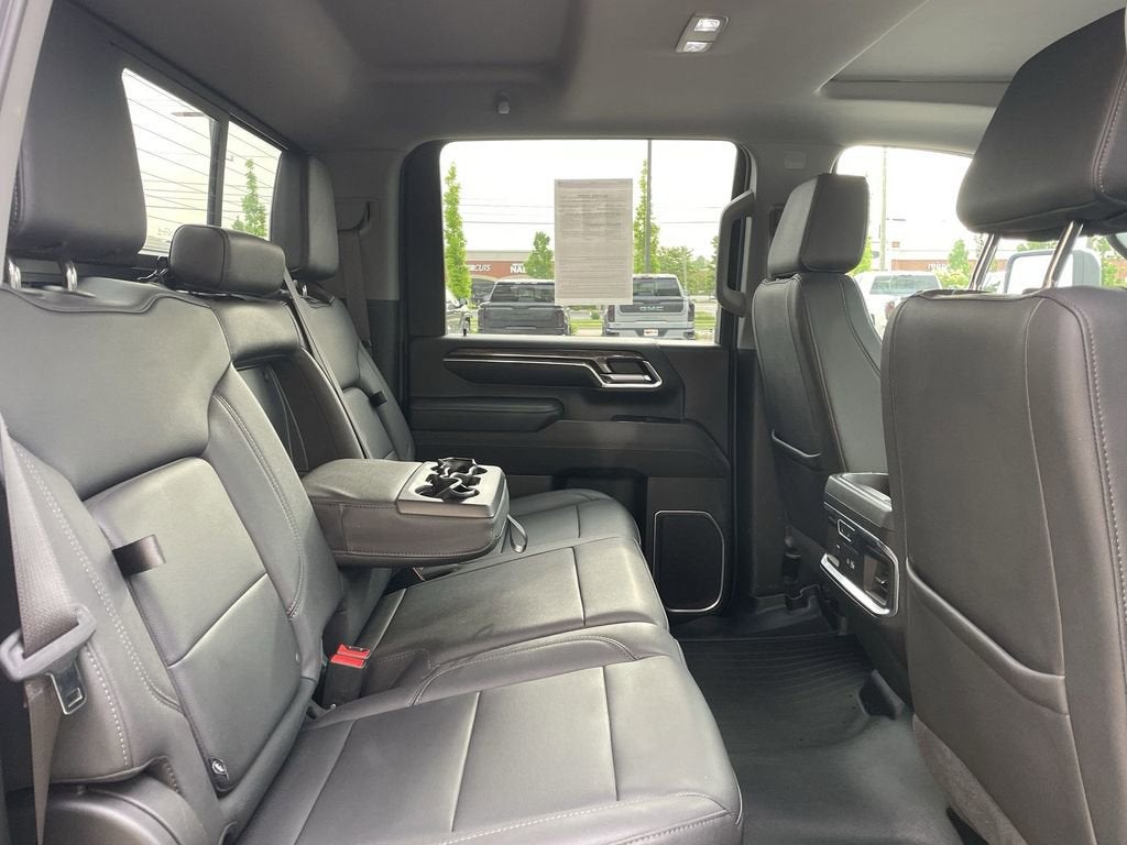 2024 Chevrolet Silverado 3500 HD LTZ DRW