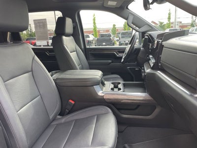 2024 Chevrolet Silverado 3500 HD LTZ DRW