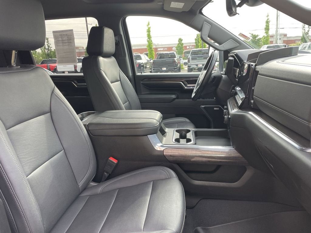 2024 Chevrolet Silverado 3500 HD LTZ DRW