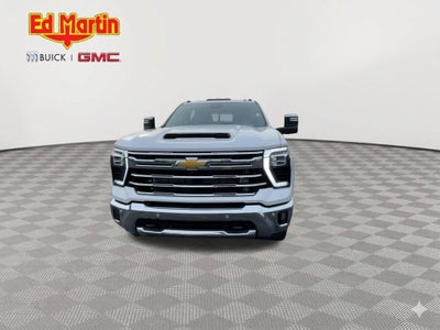2024 Chevrolet Silverado 3500 HD LTZ DRW