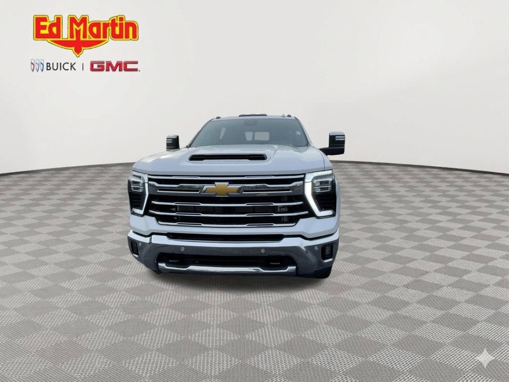 2024 Chevrolet Silverado 3500 HD LTZ DRW
