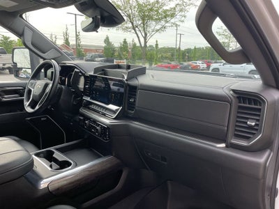 2024 Chevrolet Silverado 3500 HD LTZ DRW