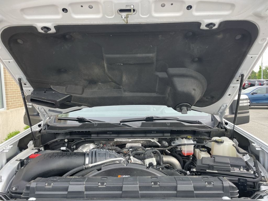 2024 Chevrolet Silverado 3500 HD LTZ DRW