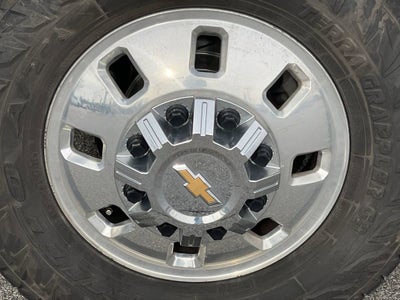 2024 Chevrolet Silverado 3500 HD LTZ DRW