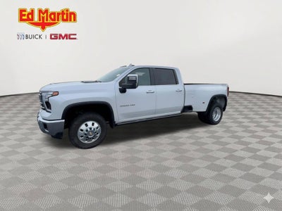 2024 Chevrolet Silverado 3500 HD LTZ DRW