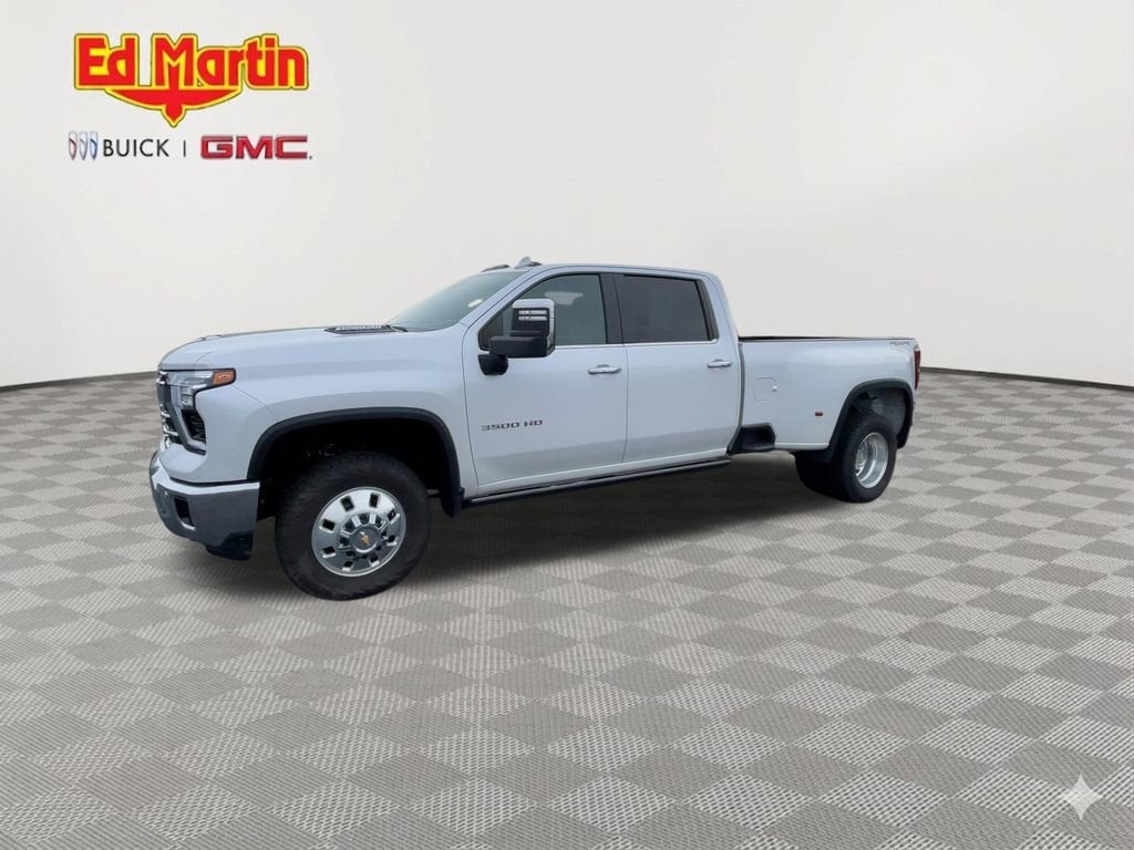 2024 Chevrolet Silverado 3500 HD LTZ DRW