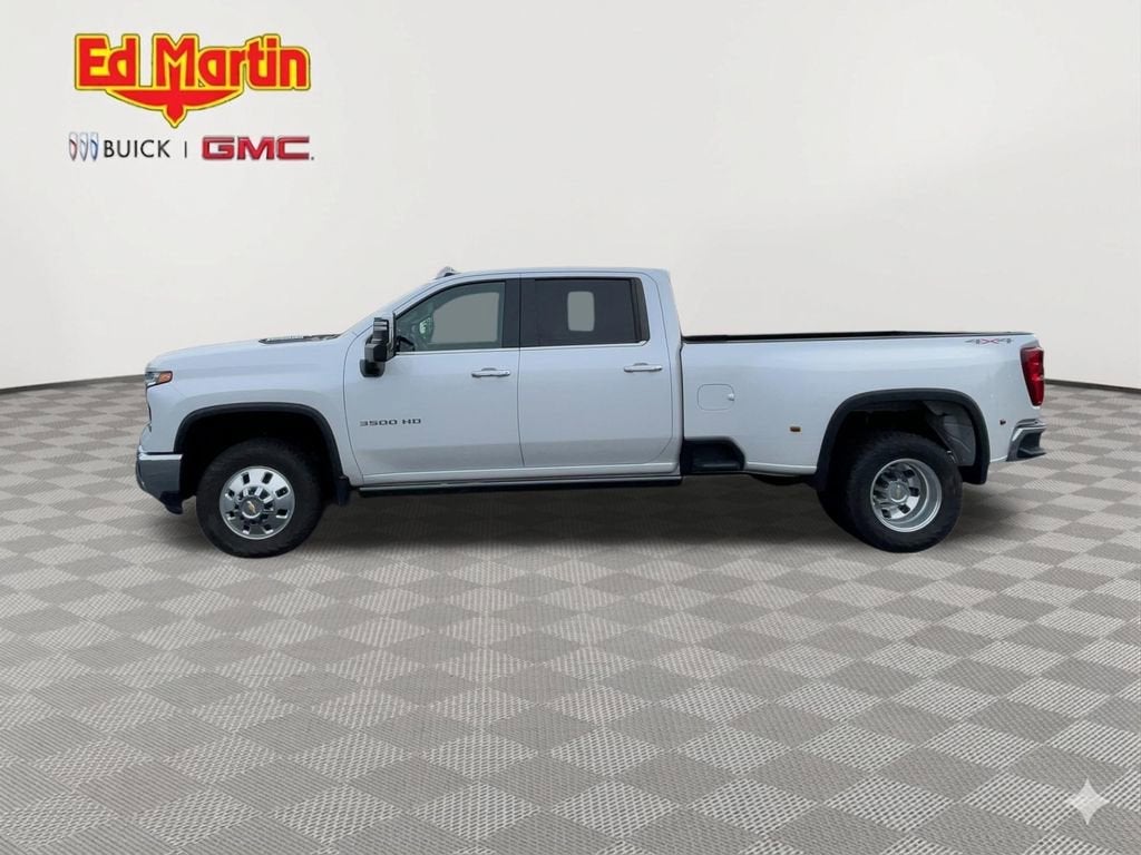2024 Chevrolet Silverado 3500 HD LTZ DRW