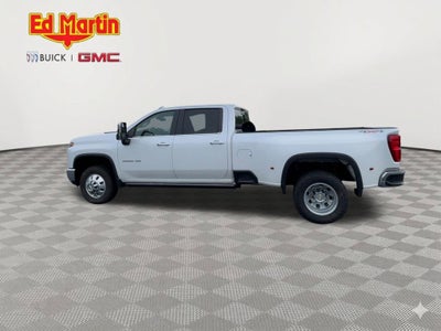 2024 Chevrolet Silverado 3500 HD LTZ DRW