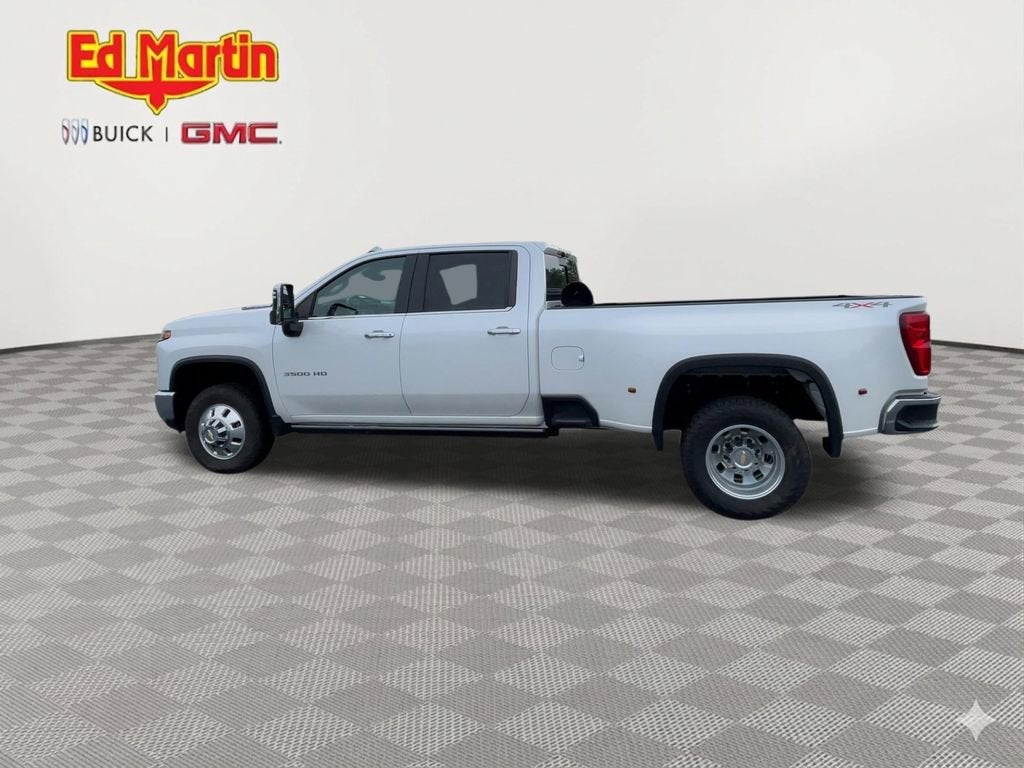 2024 Chevrolet Silverado 3500 HD LTZ DRW