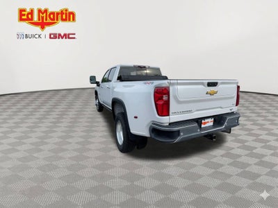 2024 Chevrolet Silverado 3500 HD LTZ DRW
