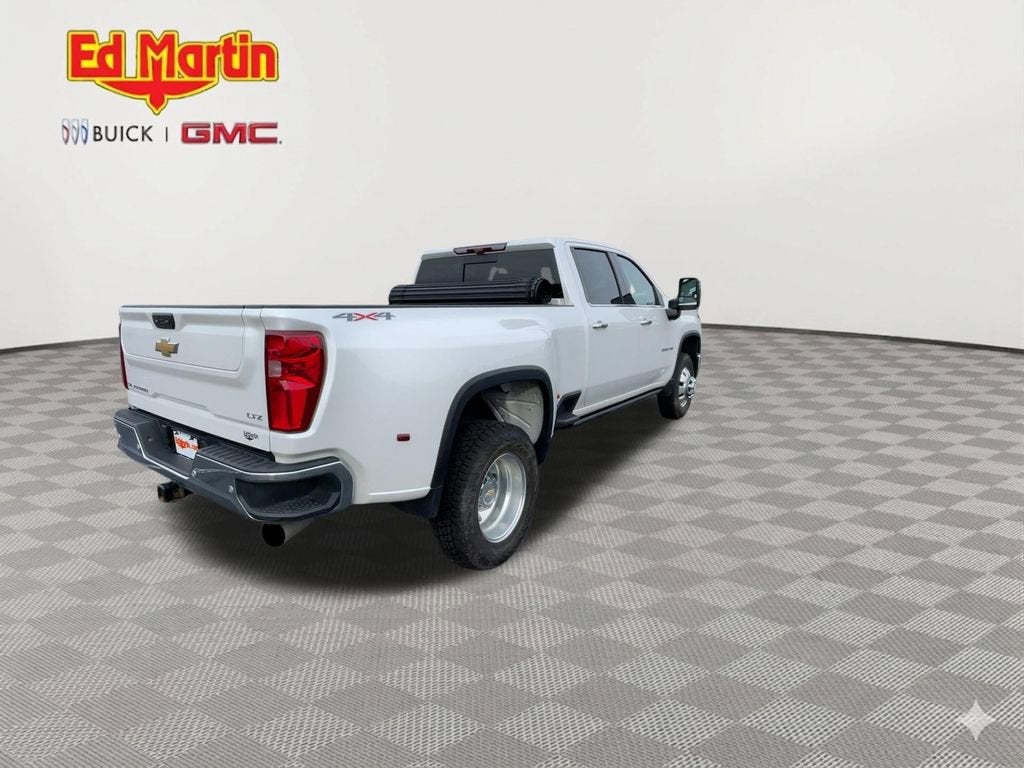 2024 Chevrolet Silverado 3500 HD LTZ DRW