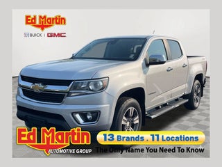 2018 Chevrolet Colorado 4WD LT
