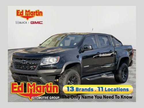2019 Chevrolet Colorado 4WD ZR2