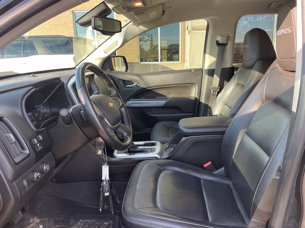 2019 Chevrolet Colorado 4WD ZR2