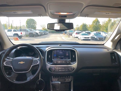 2019 Chevrolet Colorado 4WD ZR2