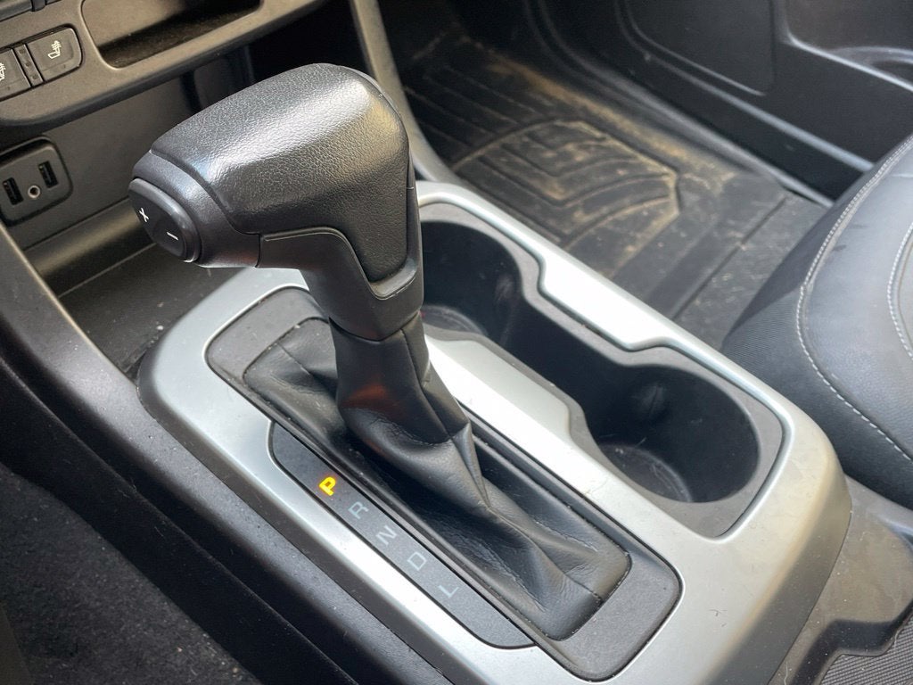 2019 Chevrolet Colorado 4WD ZR2