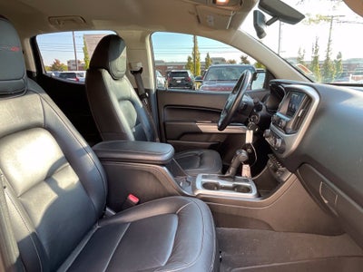2019 Chevrolet Colorado 4WD ZR2