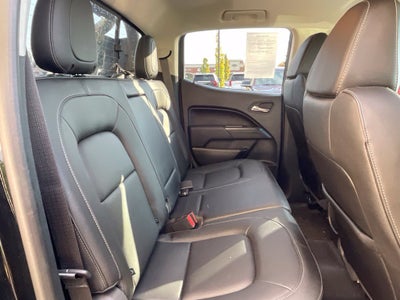 2019 Chevrolet Colorado 4WD ZR2