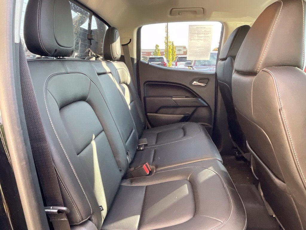 2019 Chevrolet Colorado 4WD ZR2