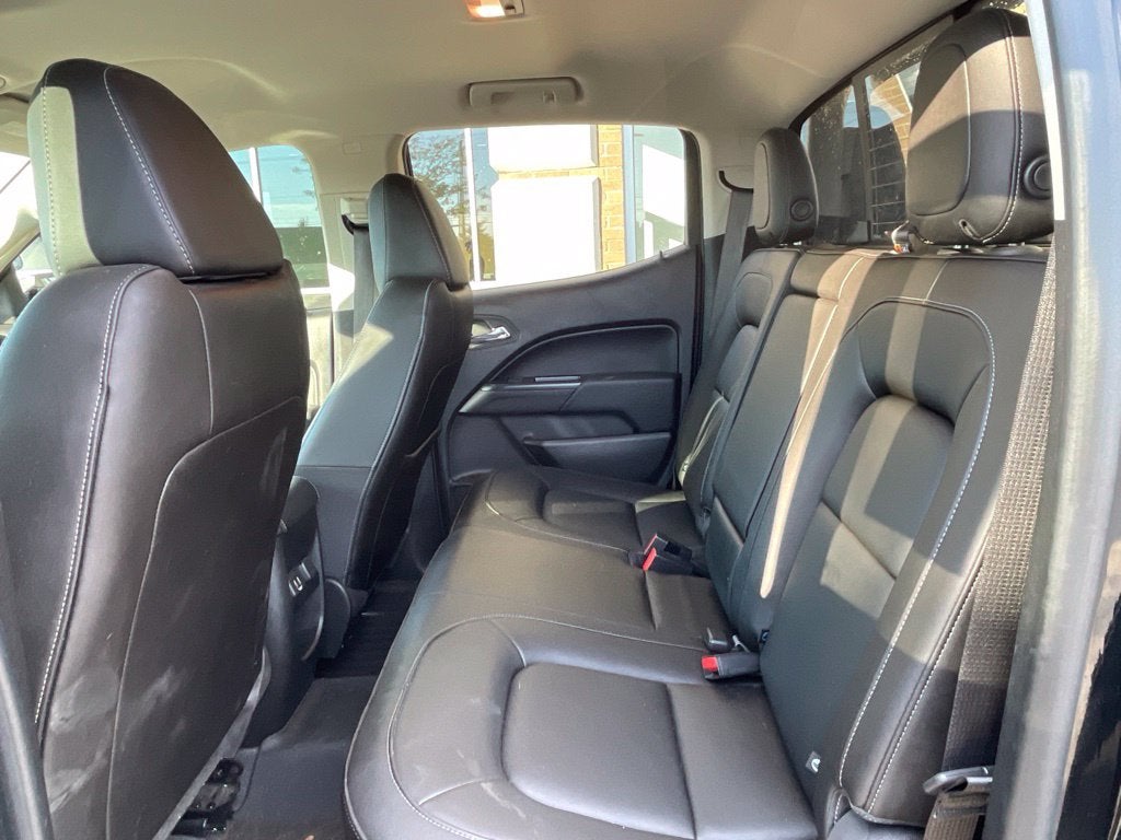 2019 Chevrolet Colorado 4WD ZR2