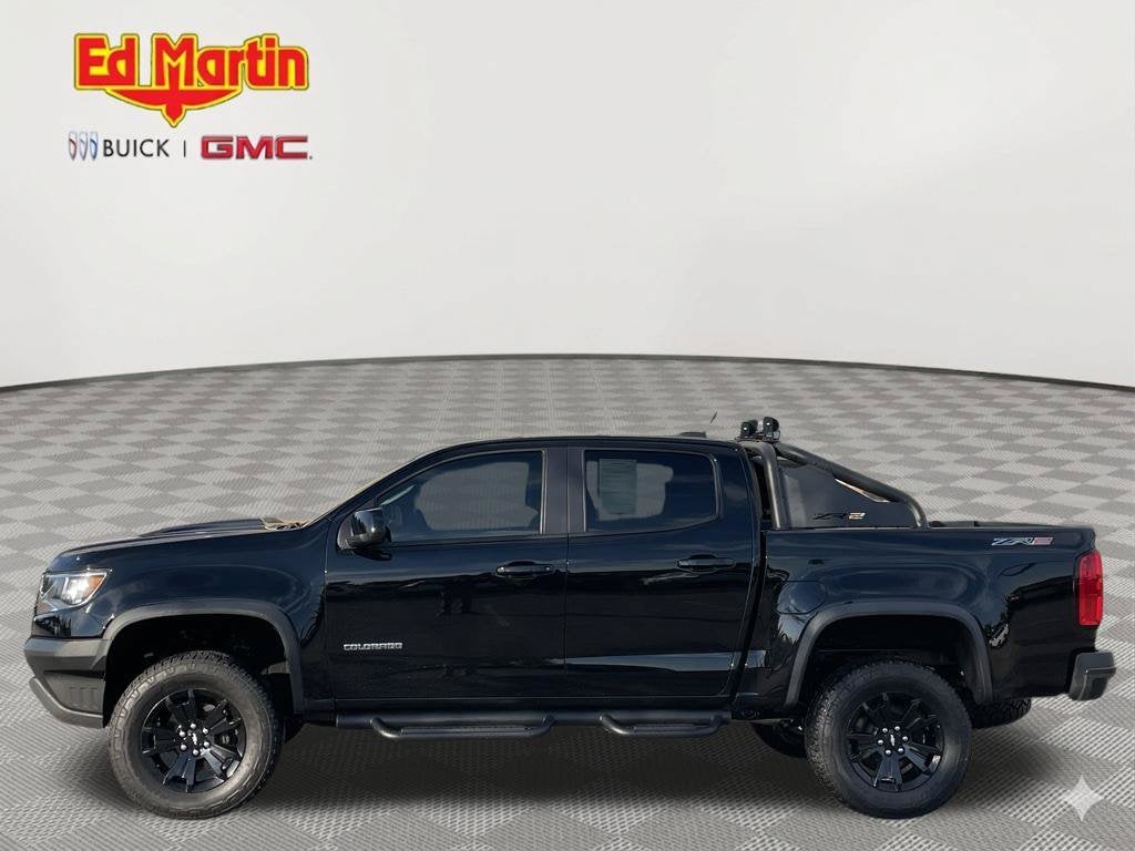 2019 Chevrolet Colorado 4WD ZR2