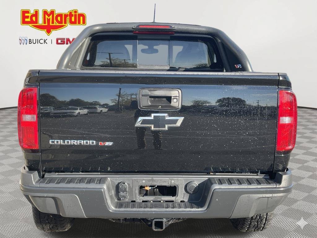 2019 Chevrolet Colorado 4WD ZR2
