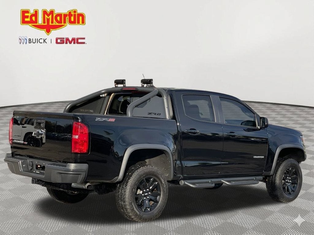 2019 Chevrolet Colorado 4WD ZR2