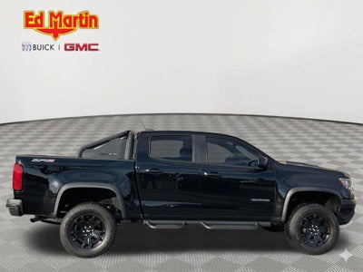 2019 Chevrolet Colorado 4WD ZR2