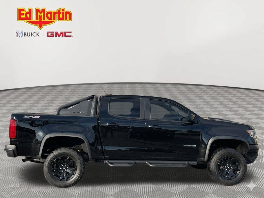 2019 Chevrolet Colorado 4WD ZR2