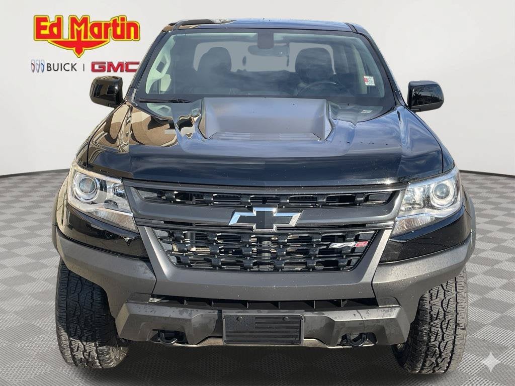 2019 Chevrolet Colorado 4WD ZR2
