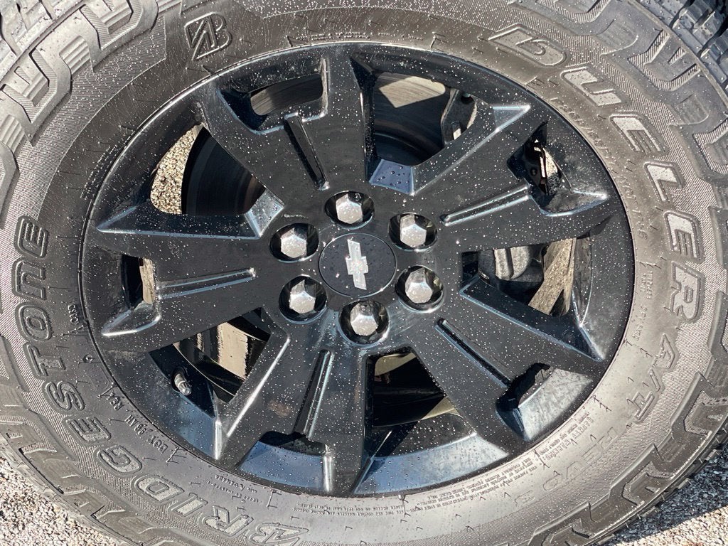 2019 Chevrolet Colorado 4WD ZR2