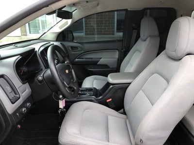 2020 Chevrolet Colorado 4WD Work Truck