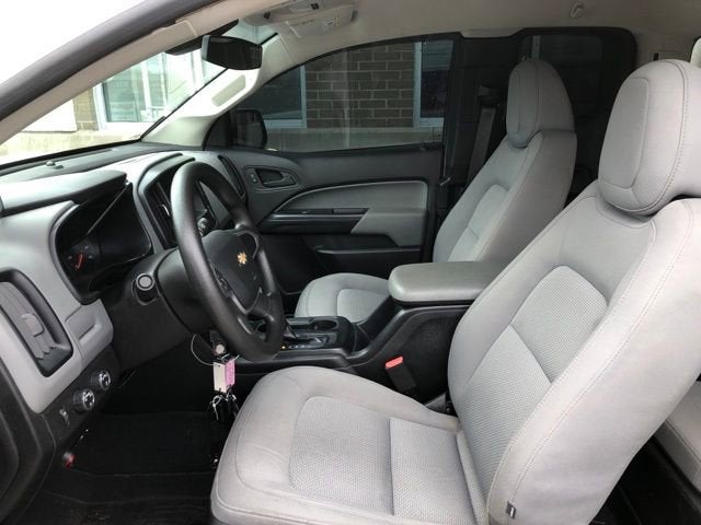 2020 Chevrolet Colorado 4WD Work Truck