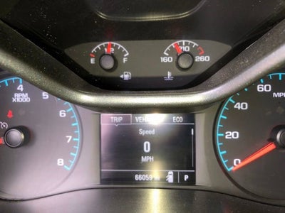 2020 Chevrolet Colorado 4WD Work Truck