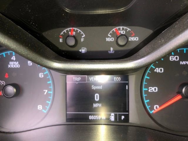 2020 Chevrolet Colorado 4WD Work Truck